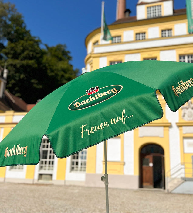 Hacklberg Sonnenschirm