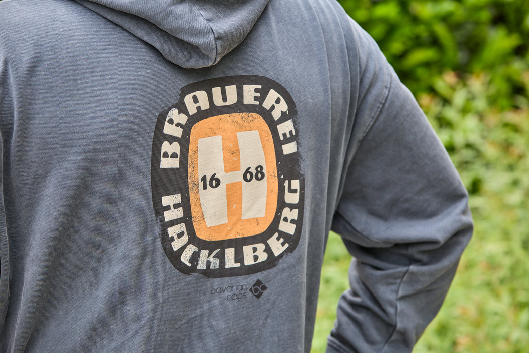 Hacklberg BC Retro Hoodie