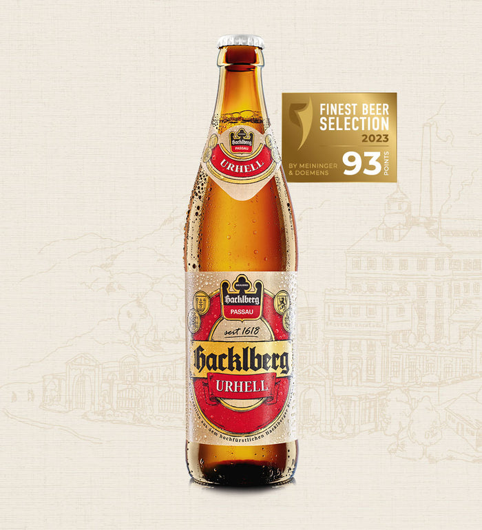 Hacklberger Bierspezialitäten