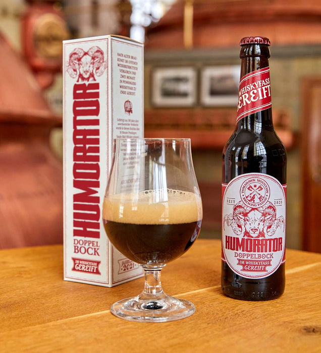 HUMORATOR Barrel-Aged Bock