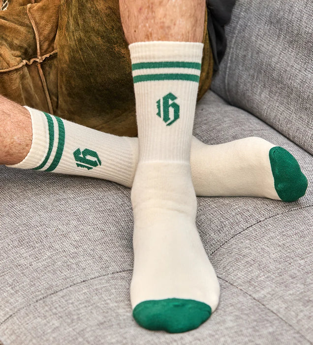 Hacklberger Sportsocken 'H'