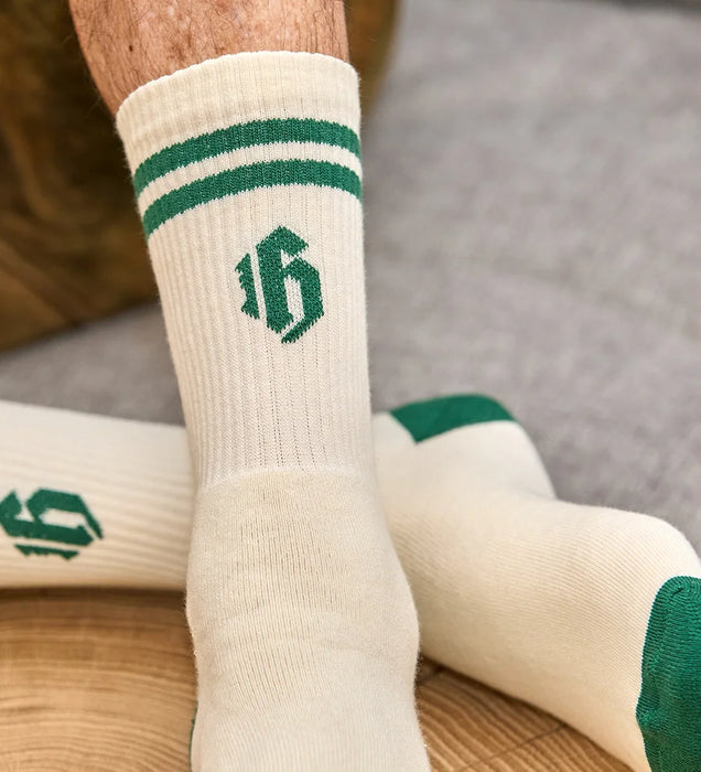 Hacklberger Sportsocken 'H'