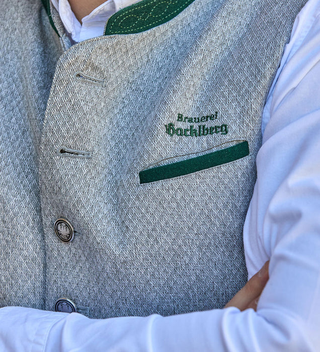 Hacklberg Trachtenweste