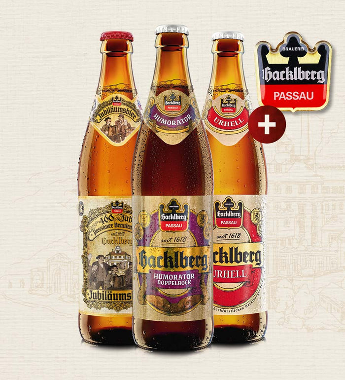 Hacklberger Bierspezialitäten