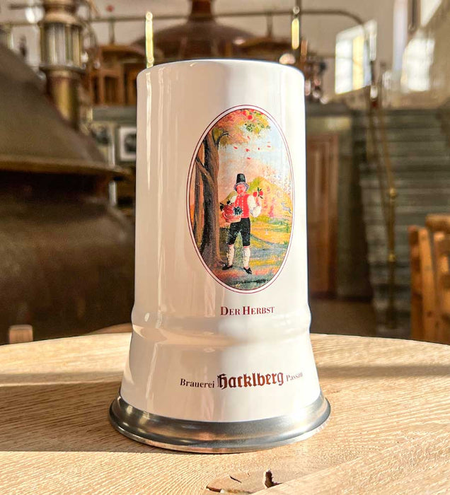 Hacklberg Herbstkrug