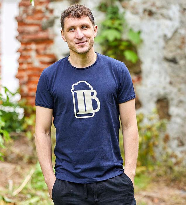 IB Shirt Herren