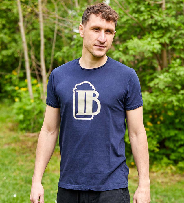 IB Shirt Herren
