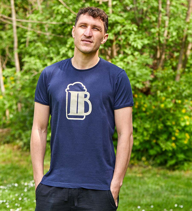 IB Shirt Herren