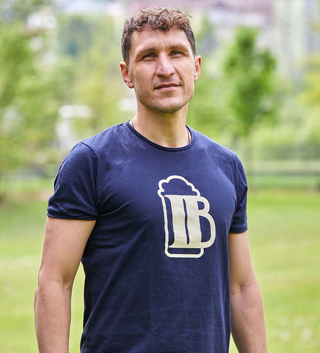 IB Shirt Herren